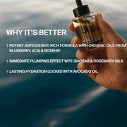RADIANT GLAZE FACIAL OIL