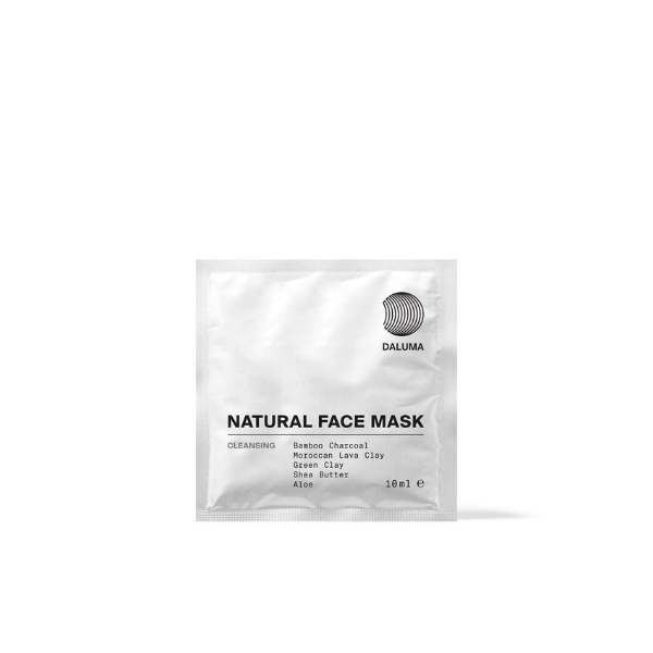 CLEANSING FACE MASK
