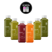 ALKALINE JUICE CLEANSE - 3 DAYS