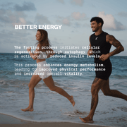 BETTER ENERGY SAFTKUR - 5 TAGE