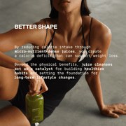 BETTER SHAPE SAFTKUR - 5 TAGE