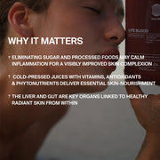 BETTER SKIN JUICE CLEANSE 5 DAYS