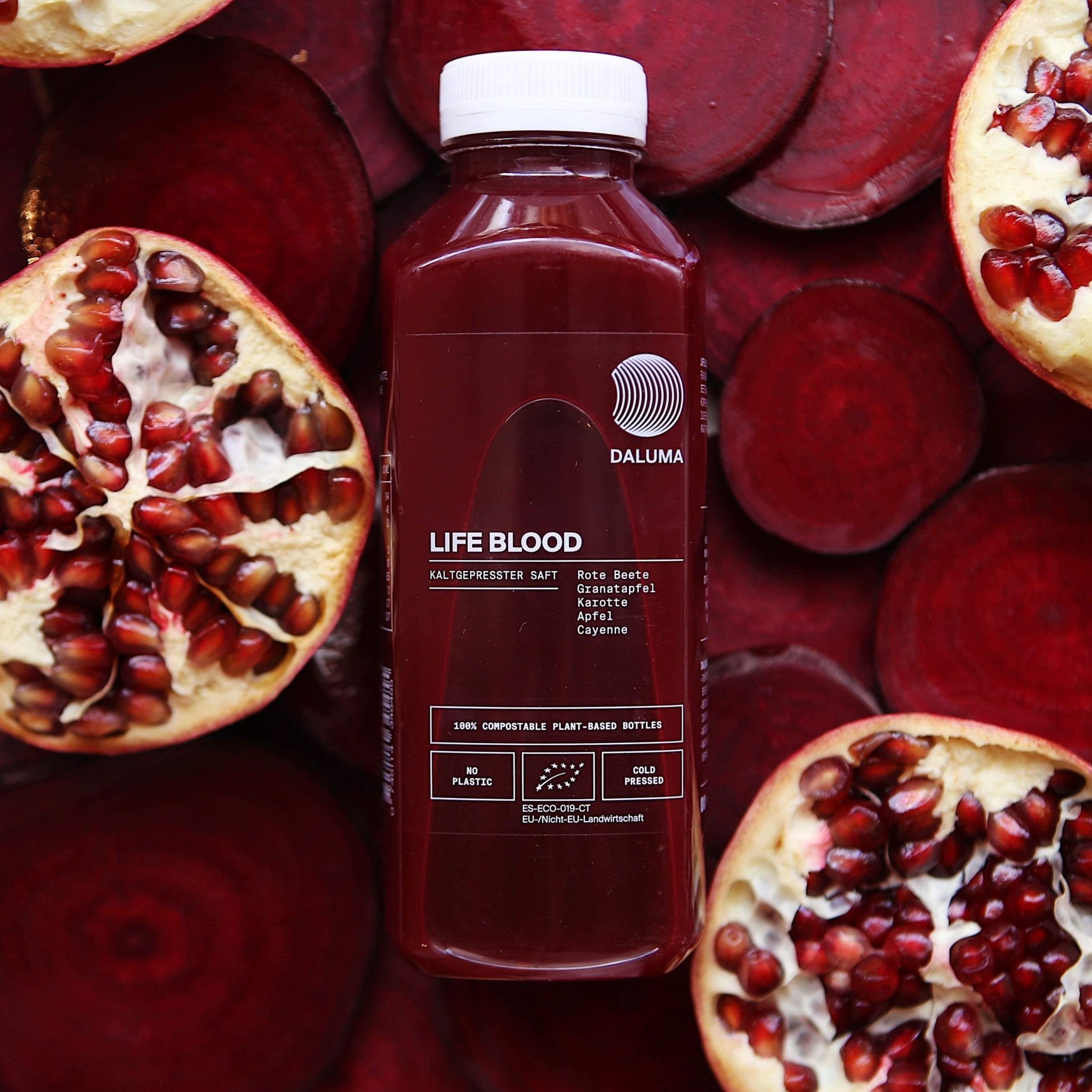 DAILY FEEL GOOD JUICE PACKAGE - DALUMA - Daily Feel - Good