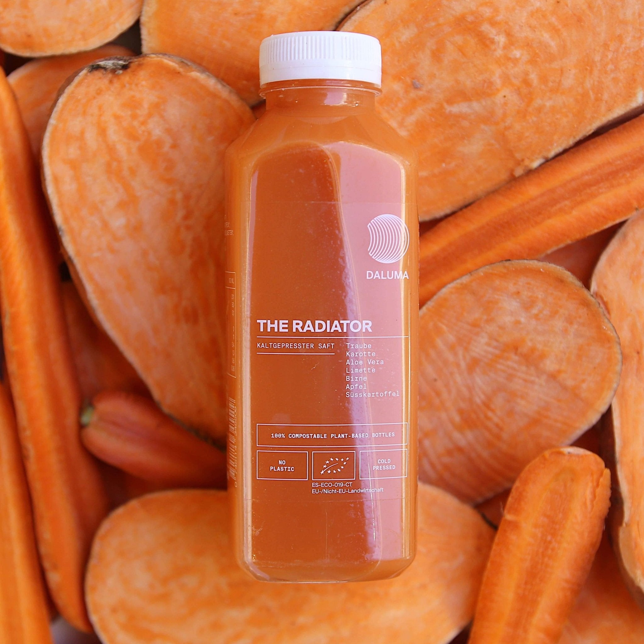 DAILY FEEL GOOD JUICE PACKAGE - DALUMA - Daily Feel - Good