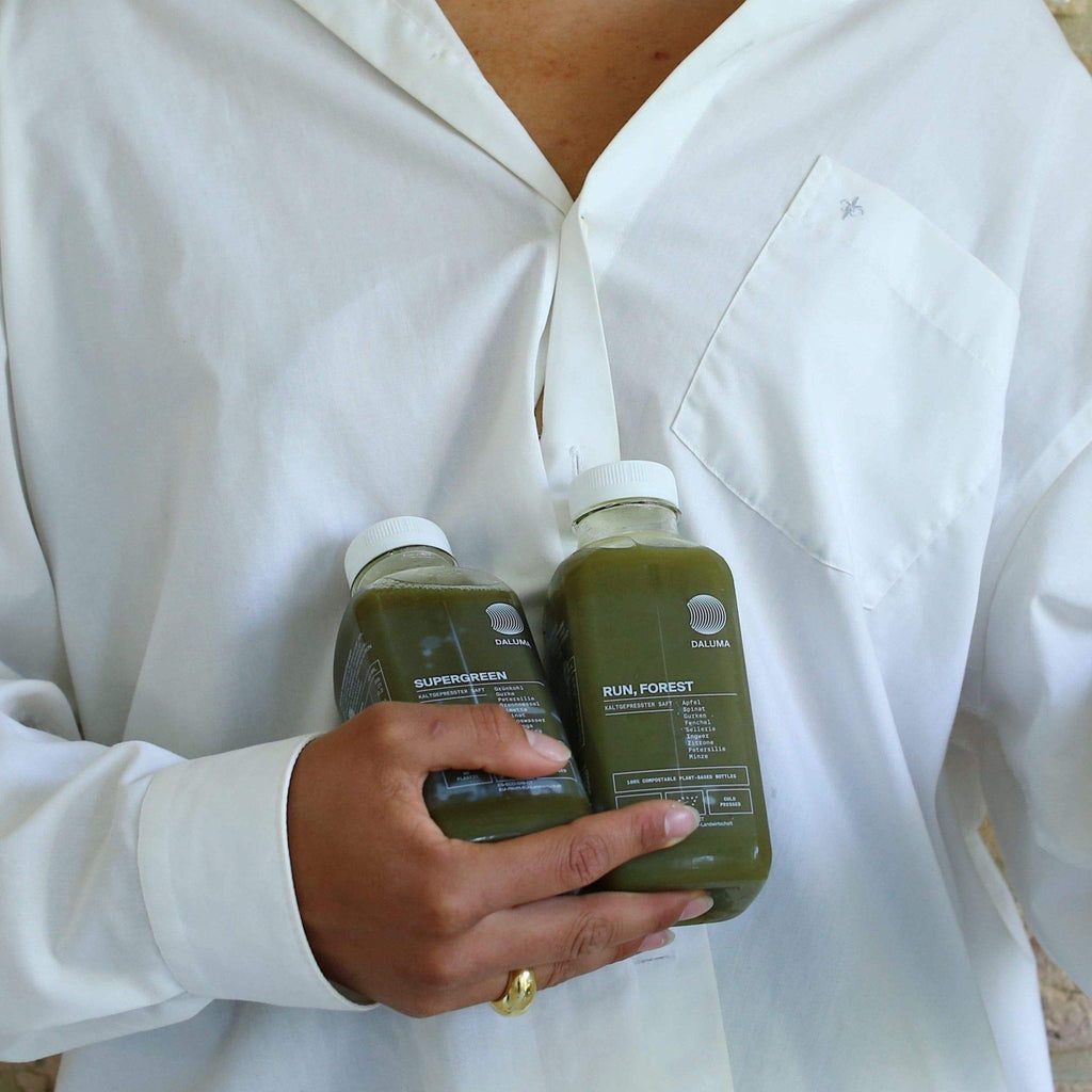 DAILY GREENS JUICE PACKAGE - DALUMA - Daily Greens