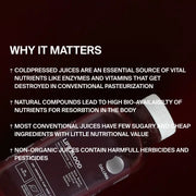 LIFE BLOOD POWER SAFT