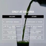 SUPERGREEN GREEN JUICE