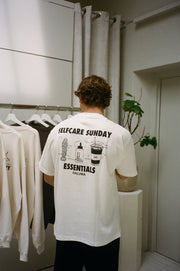 DALUMA X Joseph Atelier SELFCARE SUNDAY Tee (Size 2XL)