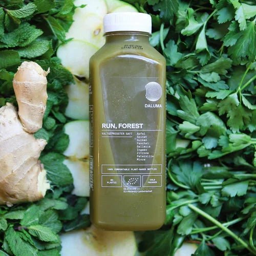 GREEN JUICE CURE - 3 DAYS - DALUMA - D - SET02