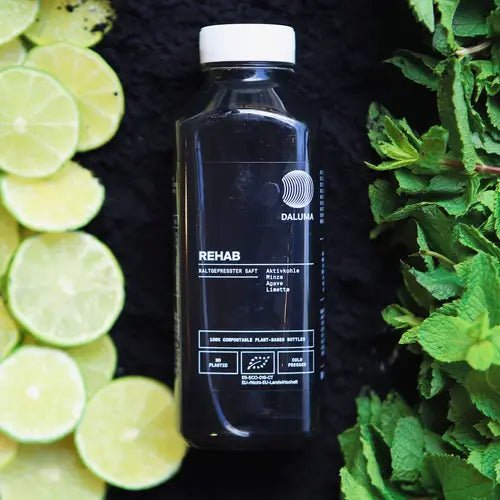 GREEN JUICE CURE - 5 DAYS - DALUMA - G - 05