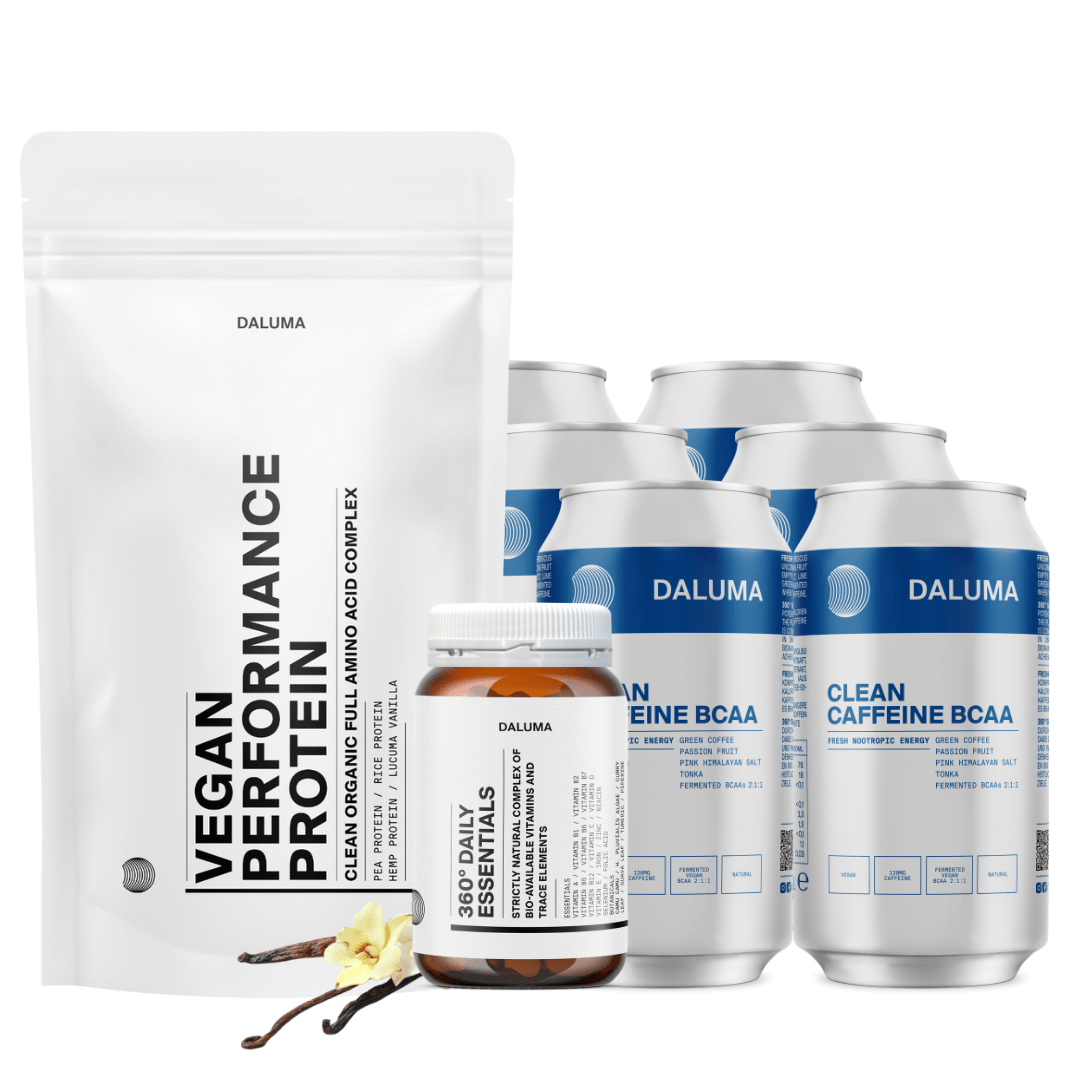 HOLISTIC ENERGY PACK - DALUMA - D - SET - 66