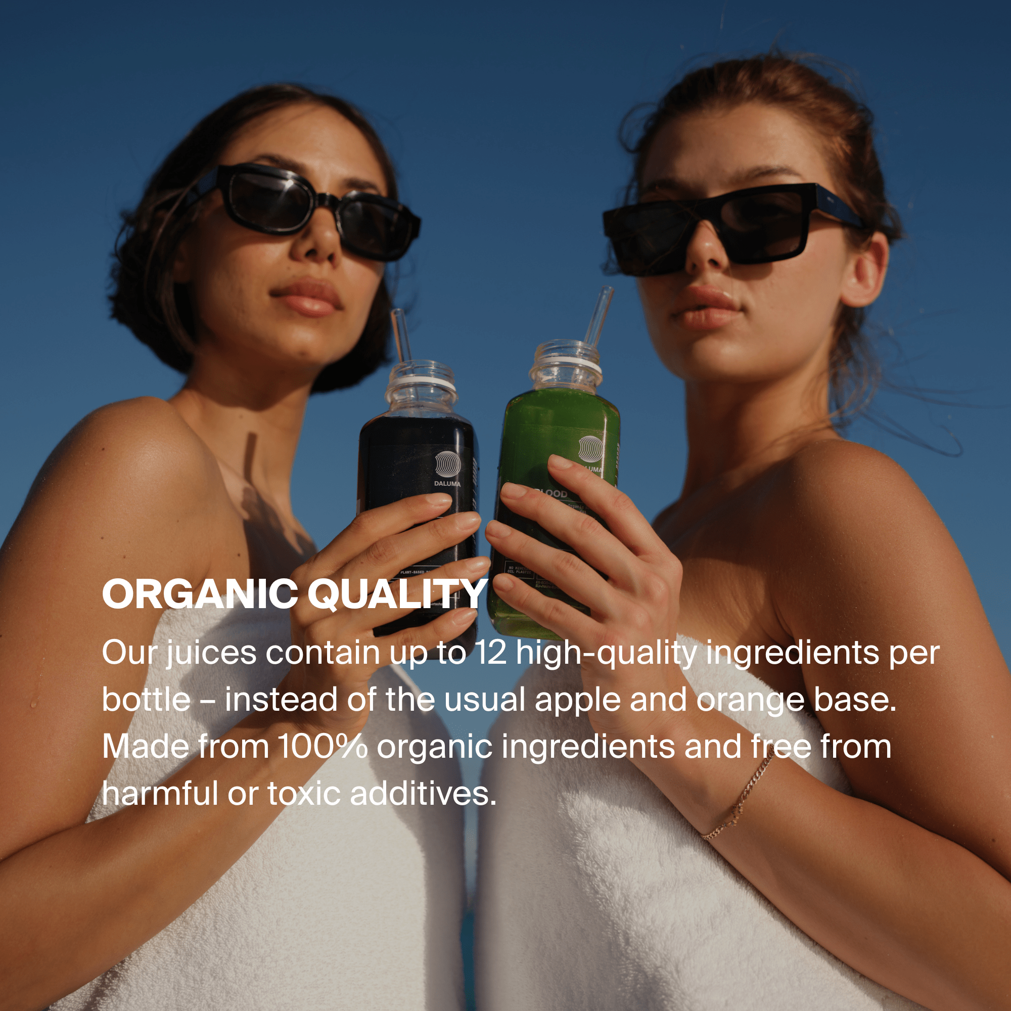 HOLISTIC SUMMERBODY CLEANSE – 7 TAGE - DALUMA - D - SET - HOLISTIC - 7