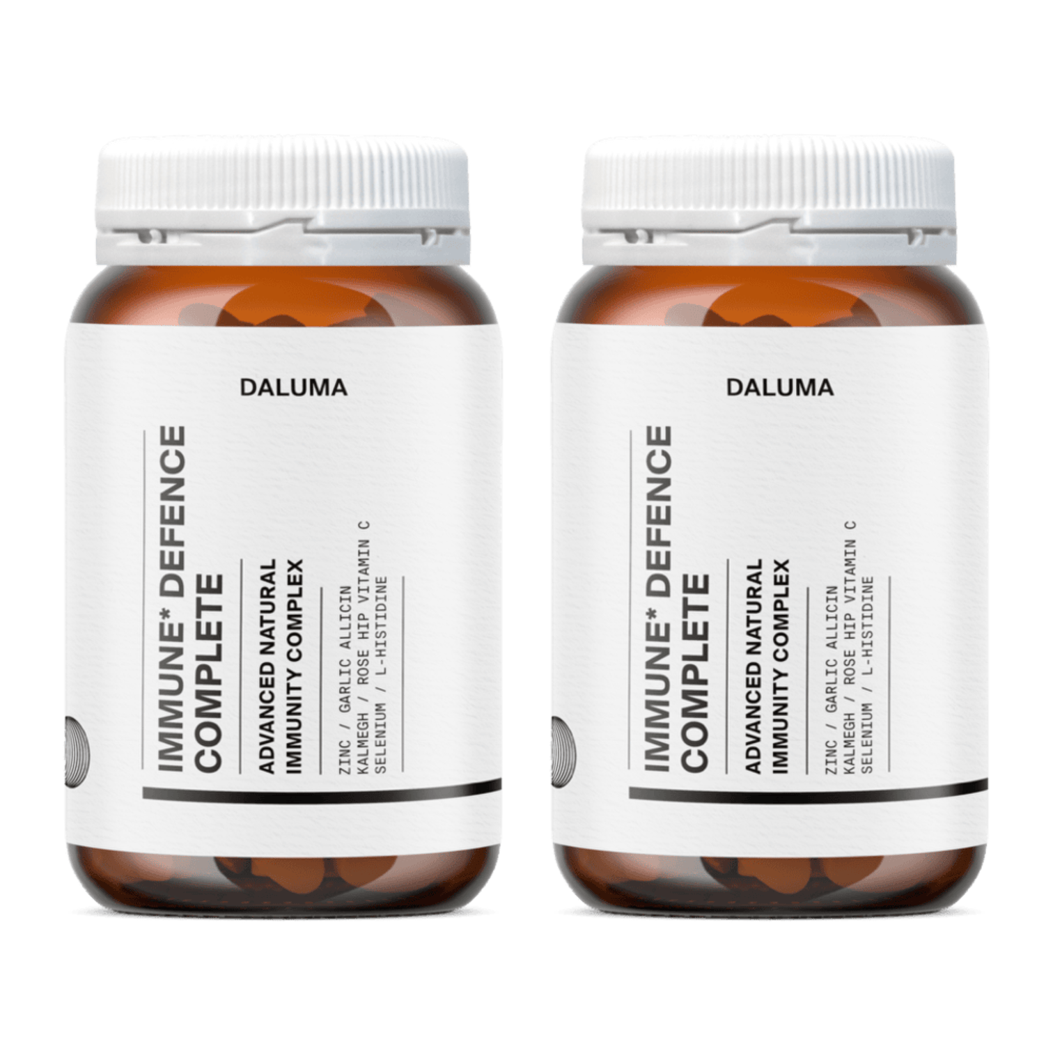 IMMUNE* DEFENCE COMPLETE - DOUBLE PACK - DALUMA - D - SET - 34