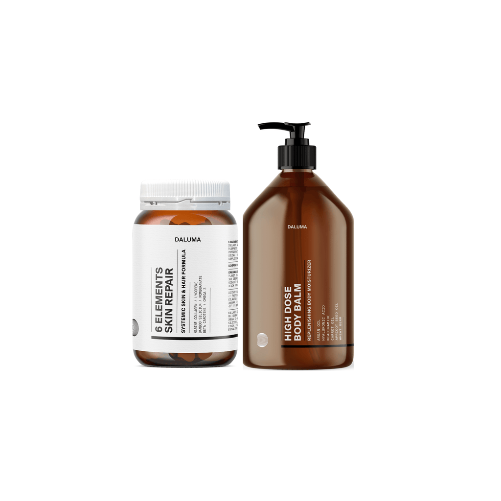 Inside - Out Skin Nourishing Duo - DALUMA - D - FACEGLOW