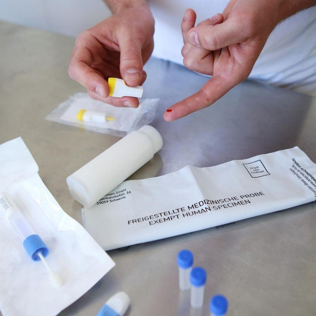 MICROBIOME & HEALTHY GUT TEST - DALUMA - Microbiome Test
