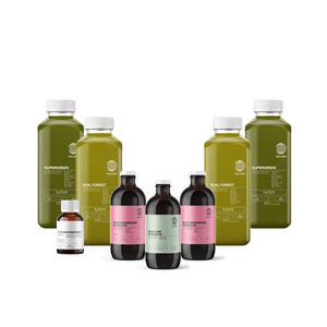 PROBIOTIC JUICE CLEANSE - 3 DAYS