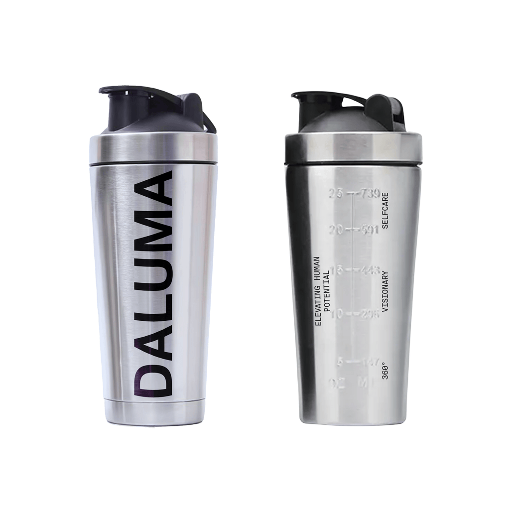 PROTEIN SHAKER EDELSTAHL - DALUMA - H - 526