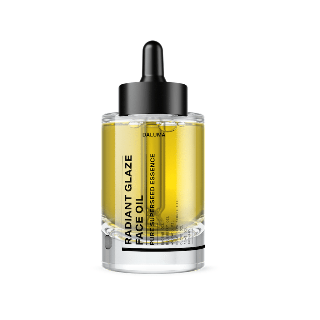 RADIANT GLAZE FACE OIL - DALUMA - D - 225