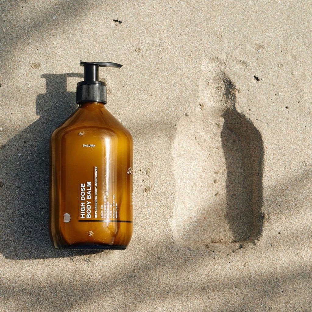 SKIN NOURISHING DUO - DALUMA - D - FACEGLOW