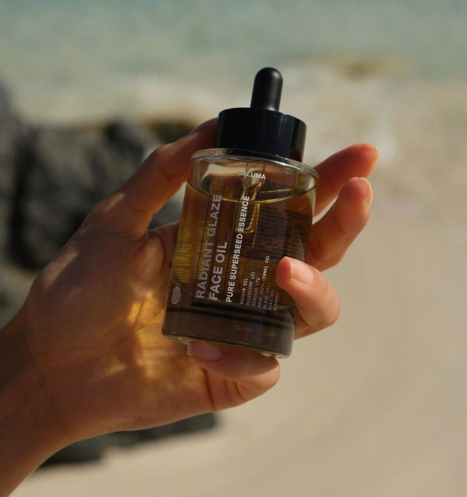 SUMMER GLOW ESSENTIALS - DALUMA - D - GLOW - ESSENTIALS