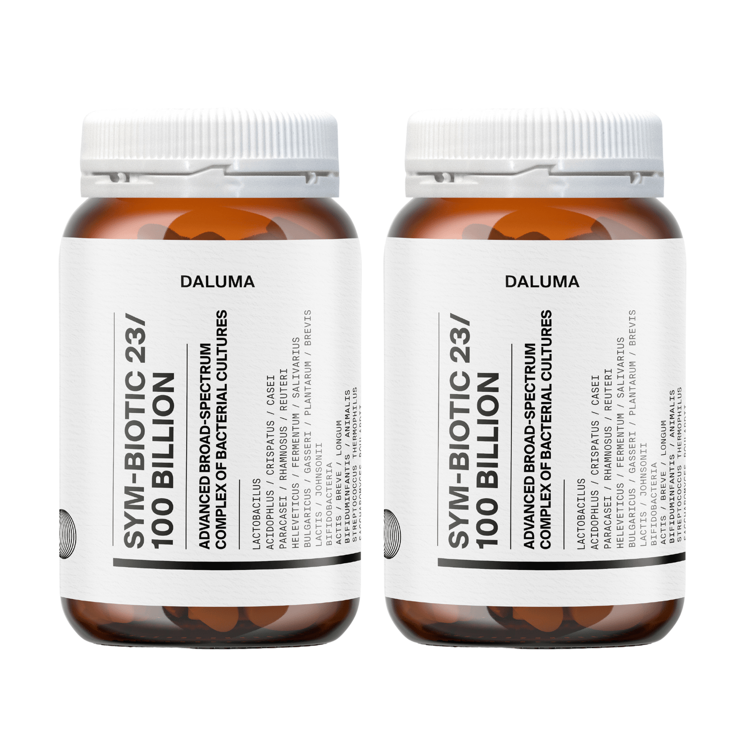 SYM - BIOTIC 23/100 BILLION - DOUBLE PACK - DALUMA - D - SET - 22