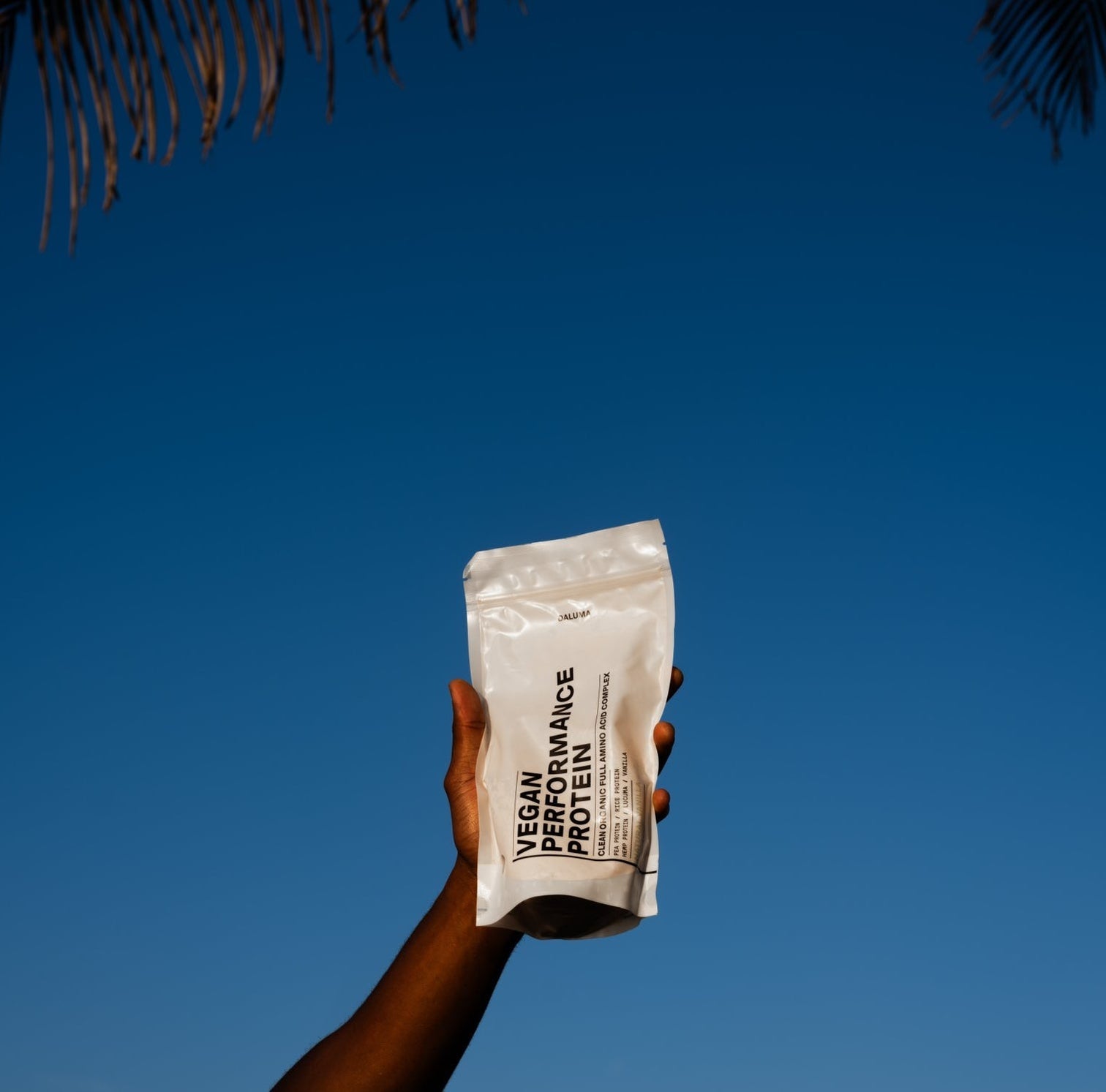 VEGAN PERFORMANCE PROTEIN NEUTRAL - DALUMA - D - 309