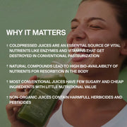 SUPERGREEN GREEN JUICE