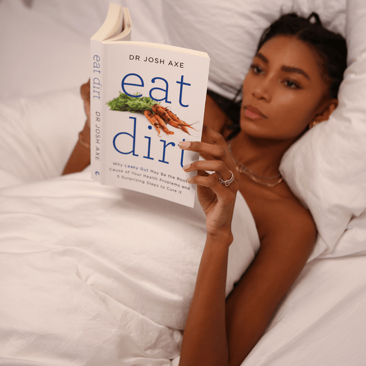 Probiotic Reset - DALUMA - Eat Dirt Buch